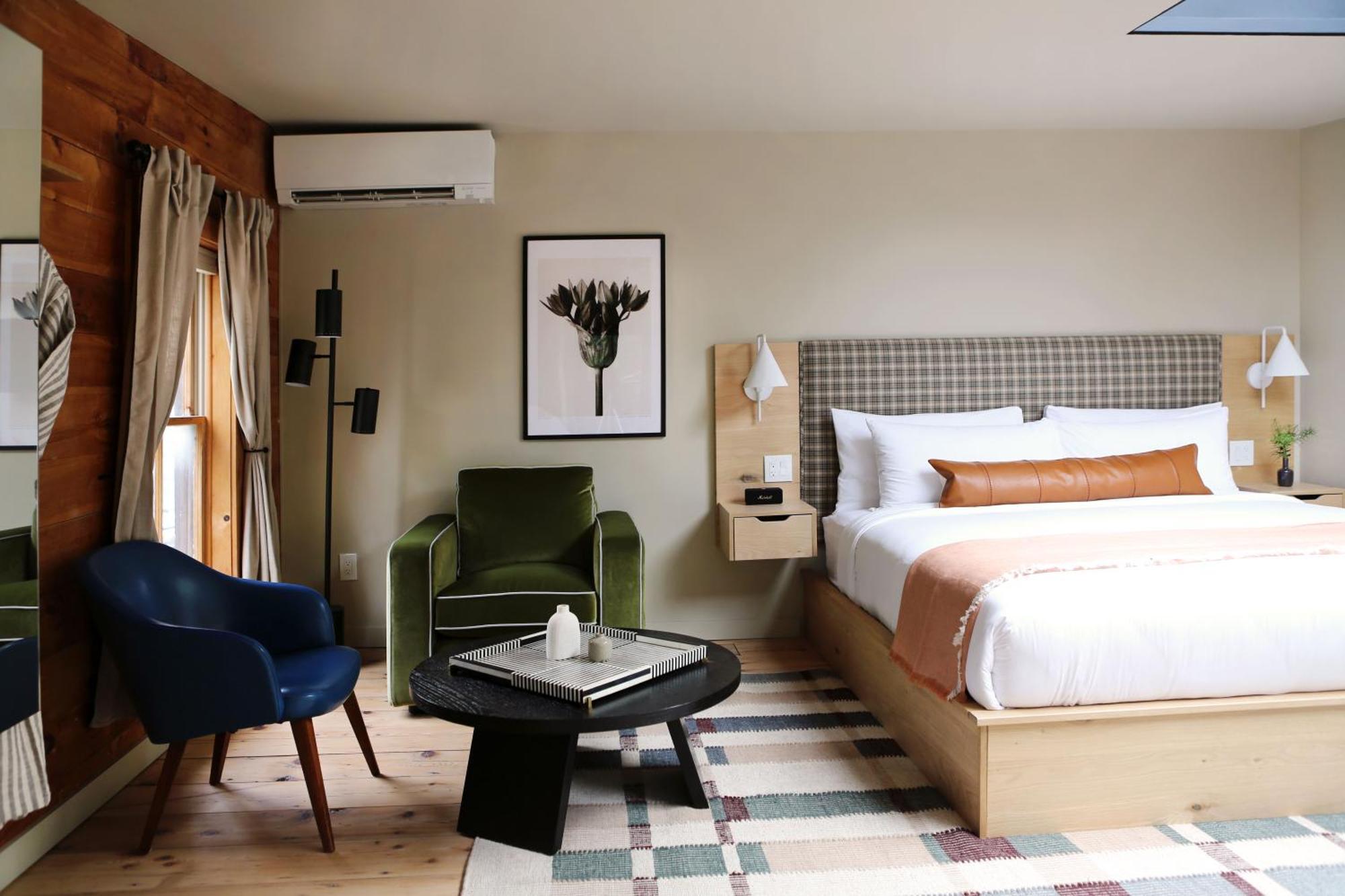 Kingston Carriage House Bed & Breakfast ภายนอก รูปภาพ