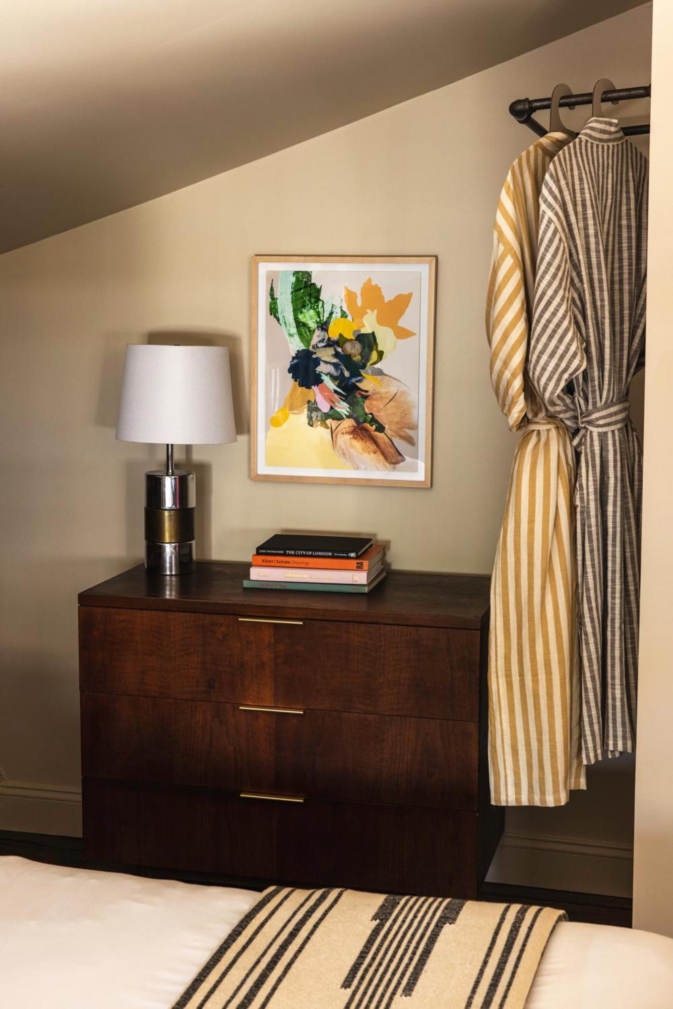 Kingston Carriage House Bed & Breakfast ภายนอก รูปภาพ