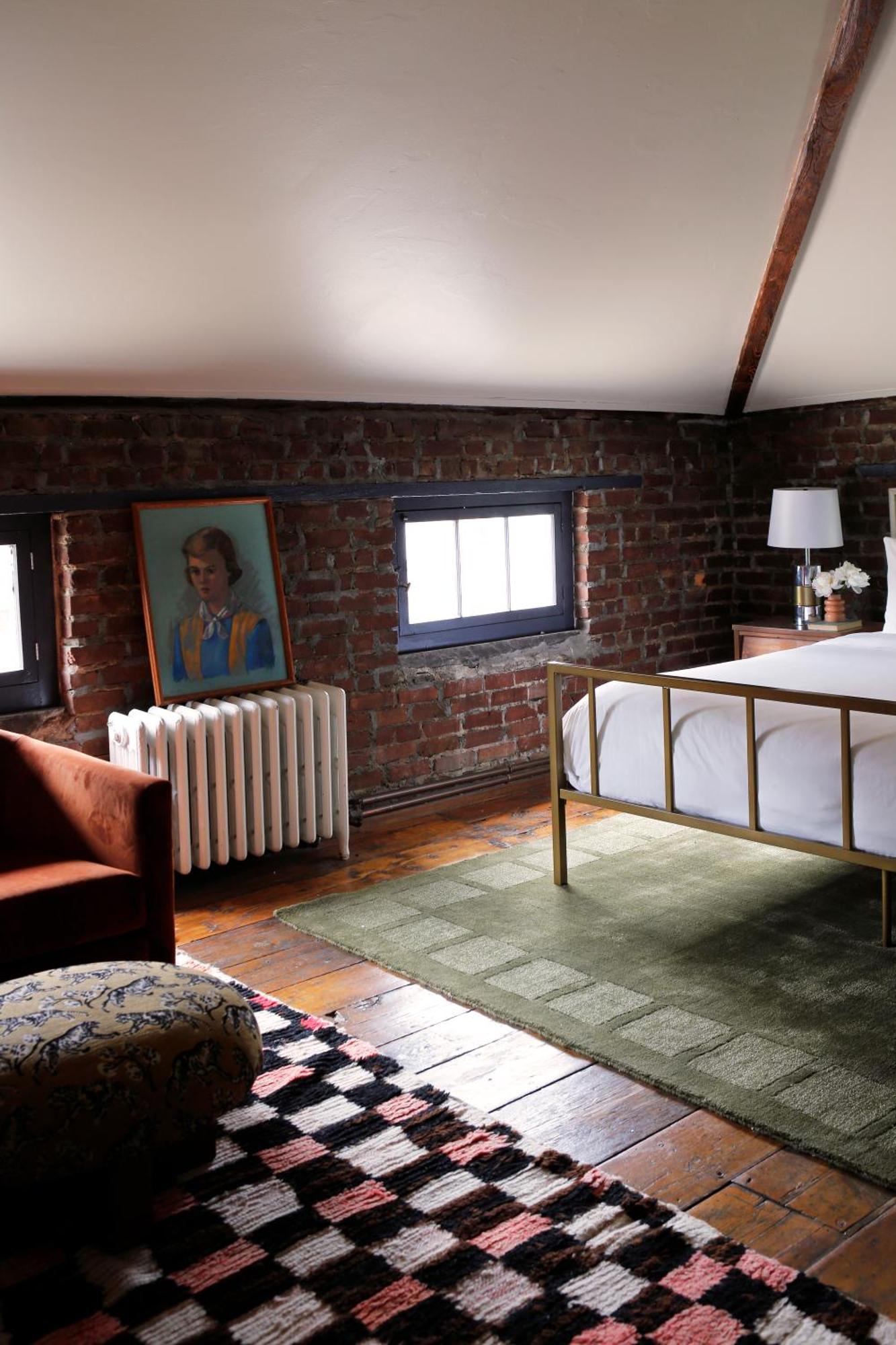 Kingston Carriage House Bed & Breakfast ภายนอก รูปภาพ