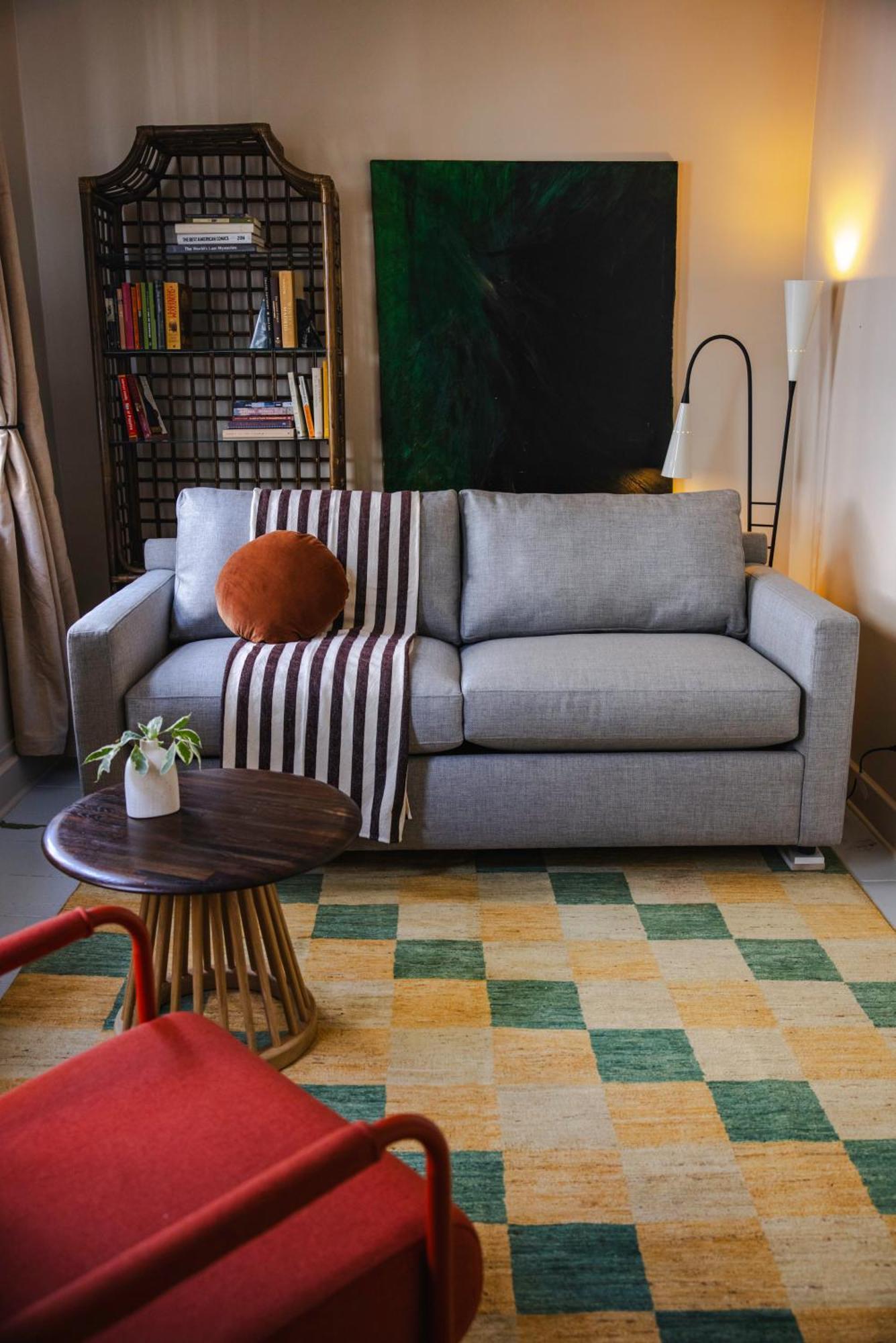 Kingston Carriage House Bed & Breakfast ภายนอก รูปภาพ