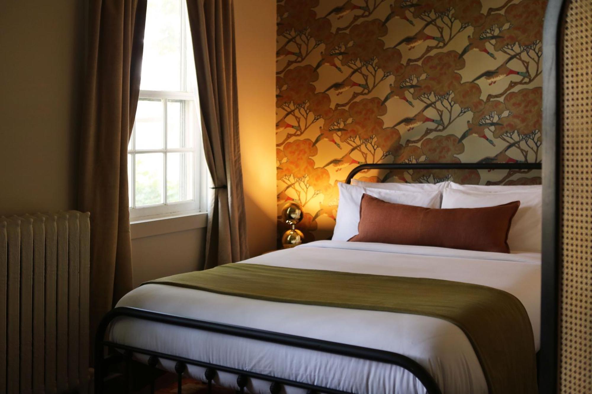 Kingston Carriage House Bed & Breakfast ภายนอก รูปภาพ