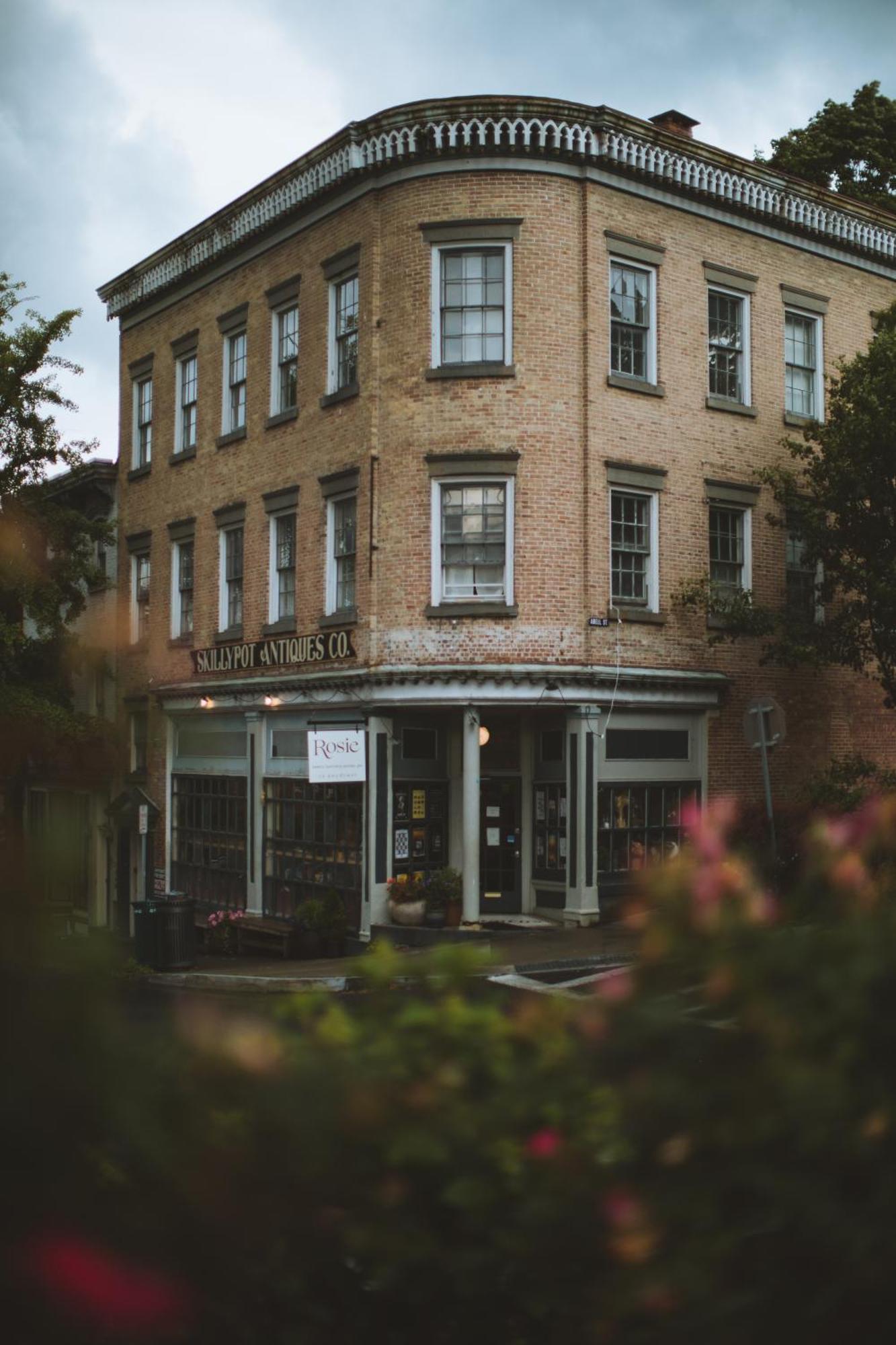 Kingston Carriage House Bed & Breakfast ภายนอก รูปภาพ