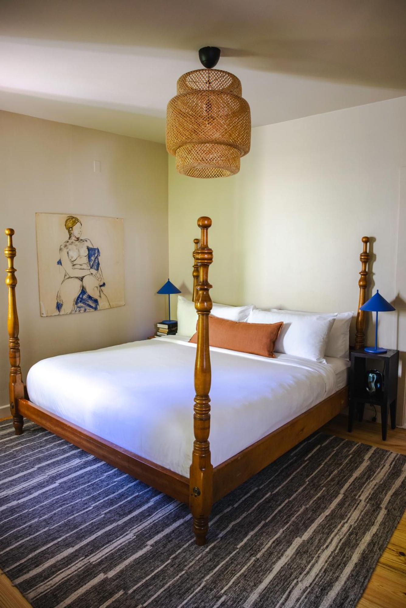 Kingston Carriage House Bed & Breakfast ภายนอก รูปภาพ