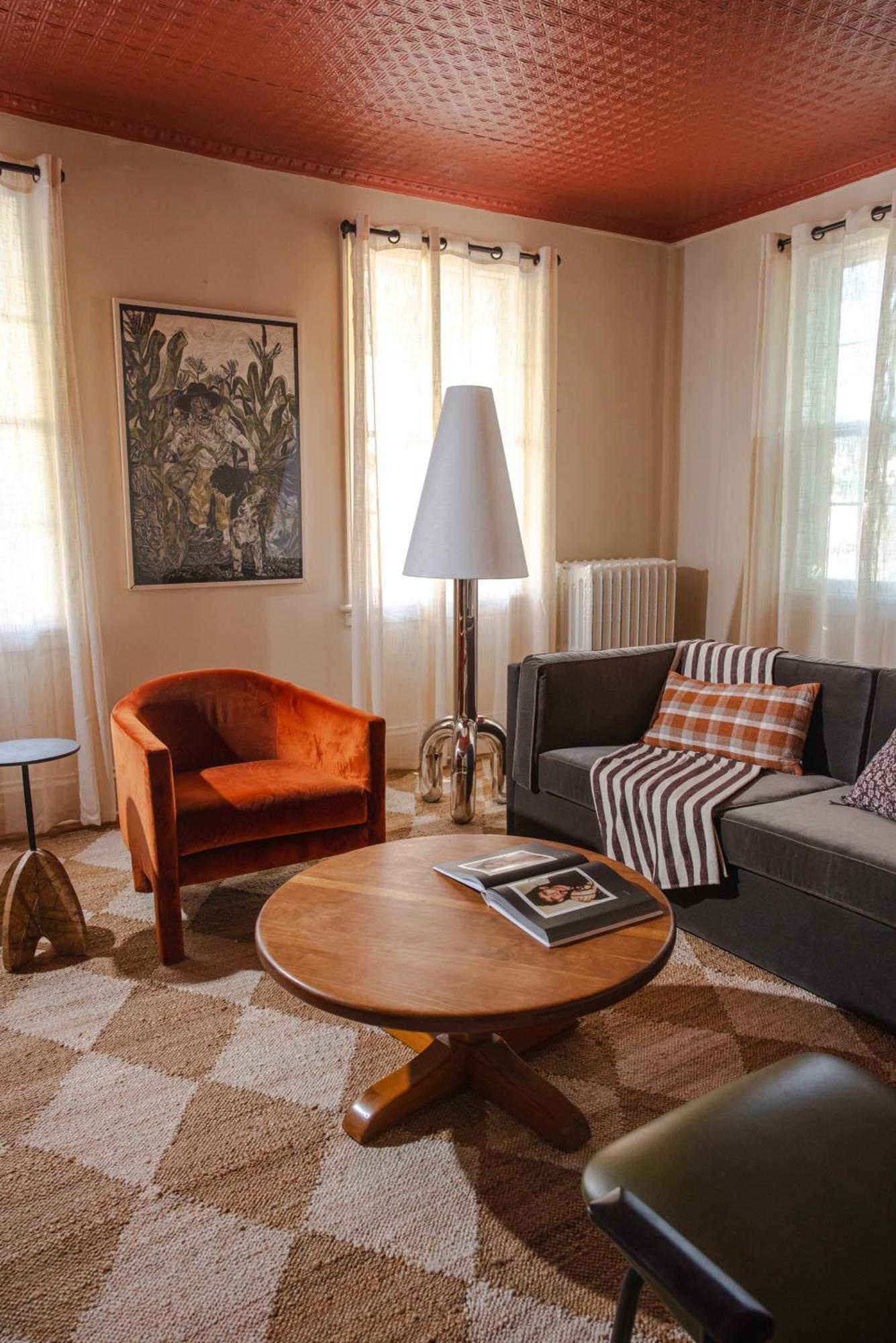 Kingston Carriage House Bed & Breakfast ภายนอก รูปภาพ