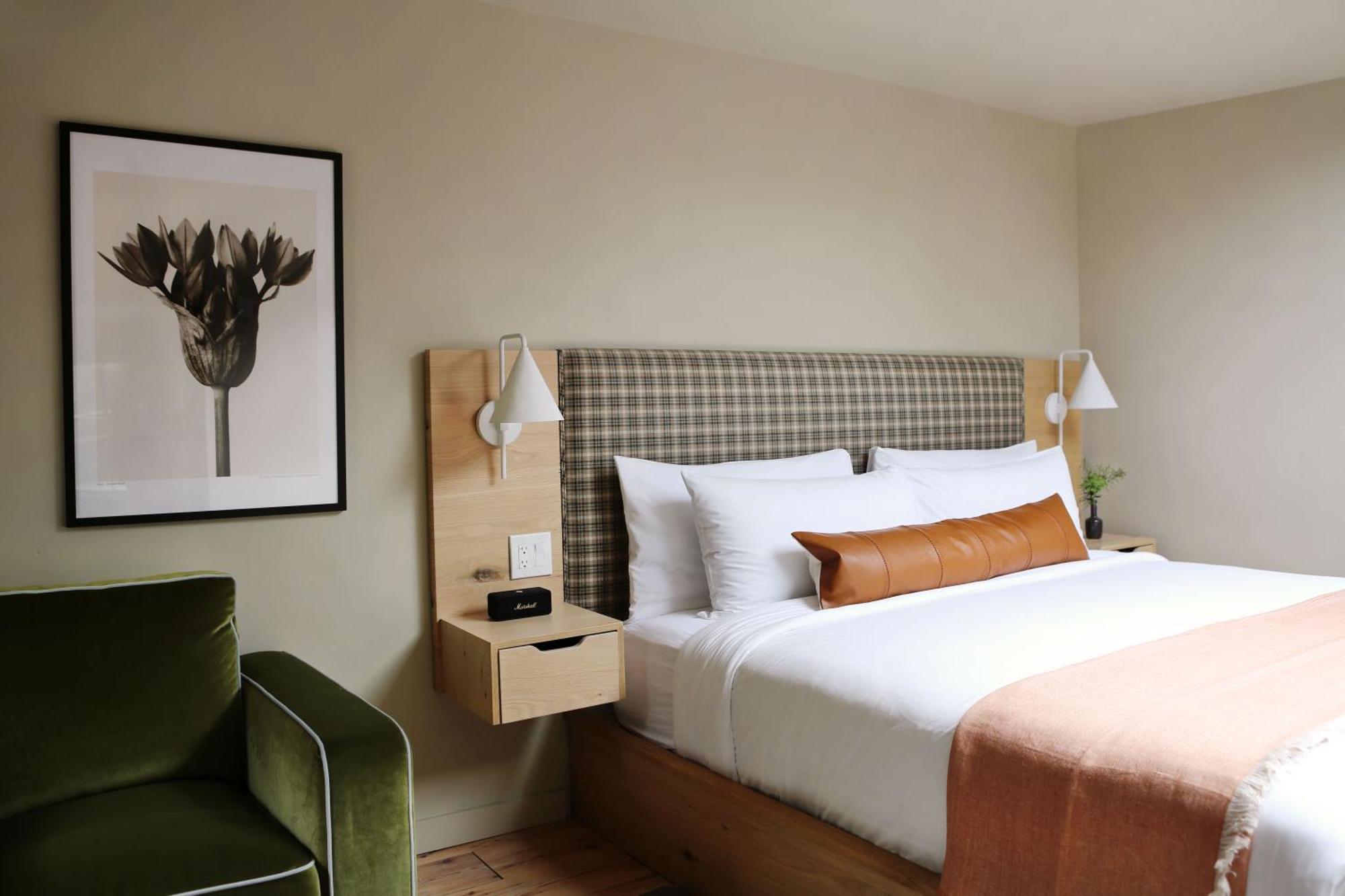 Kingston Carriage House Bed & Breakfast ภายนอก รูปภาพ