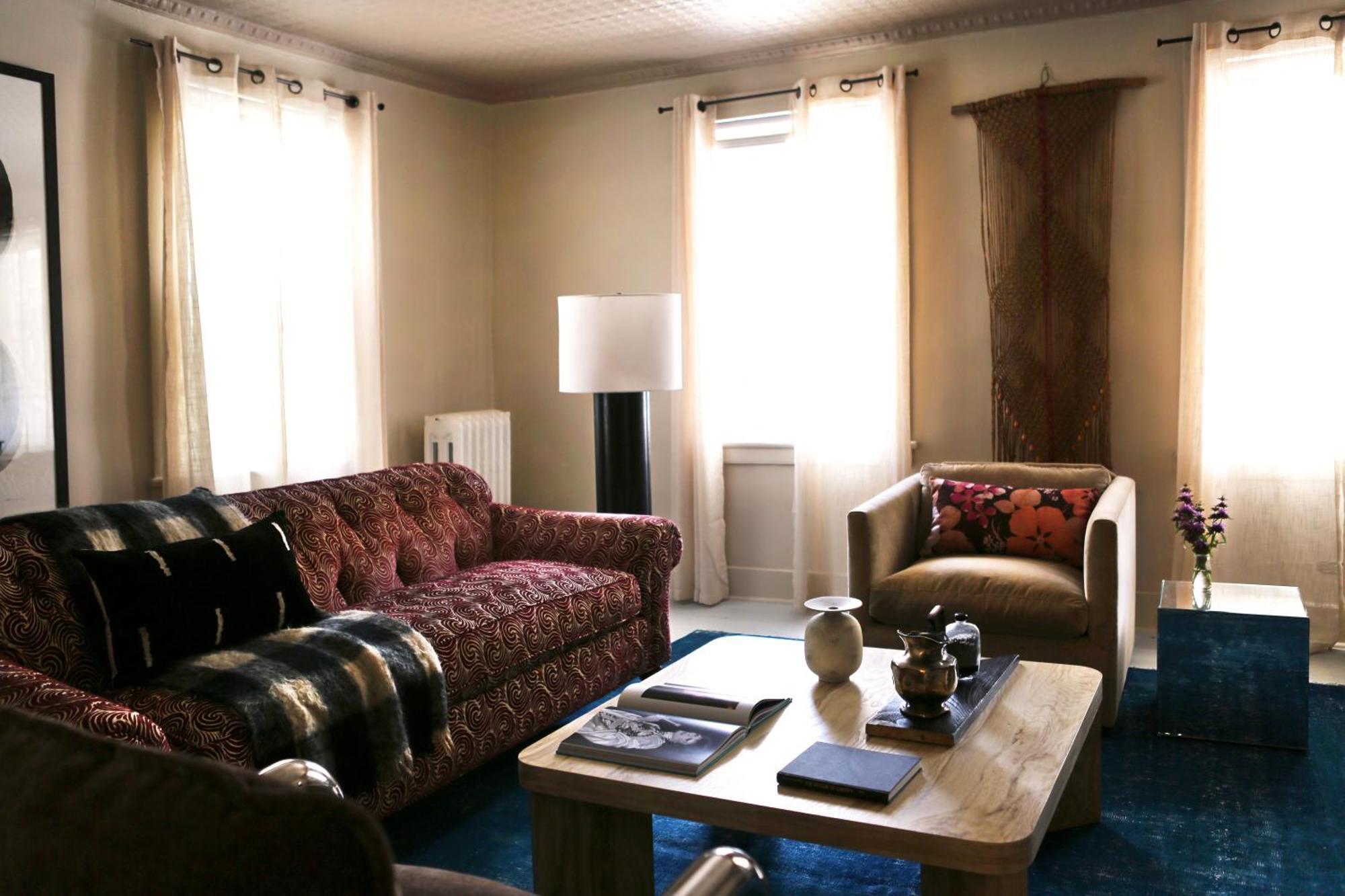 Kingston Carriage House Bed & Breakfast ภายนอก รูปภาพ