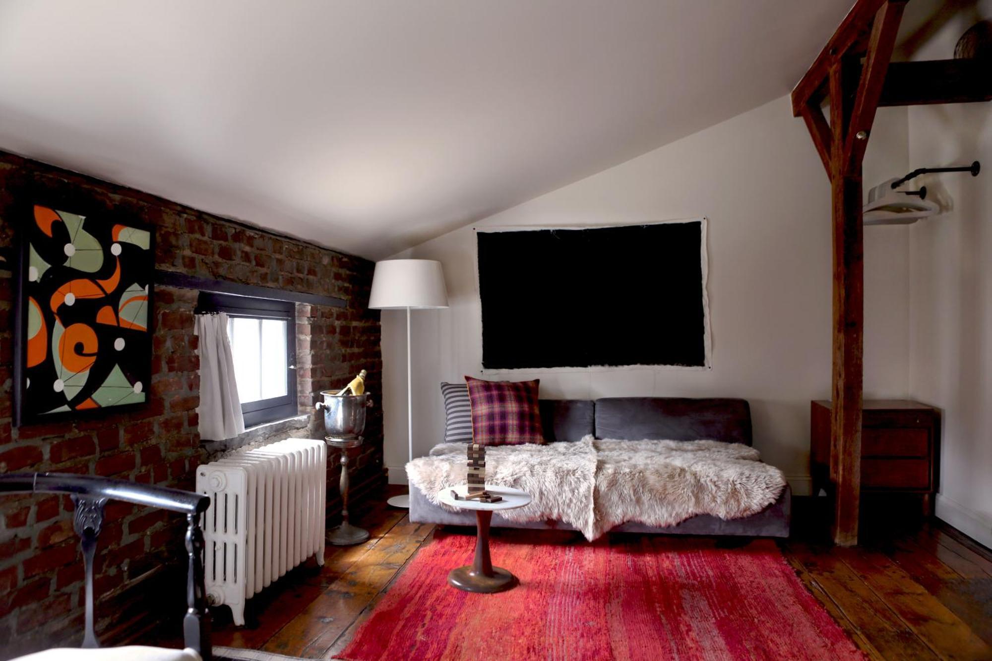 Kingston Carriage House Bed & Breakfast ภายนอก รูปภาพ