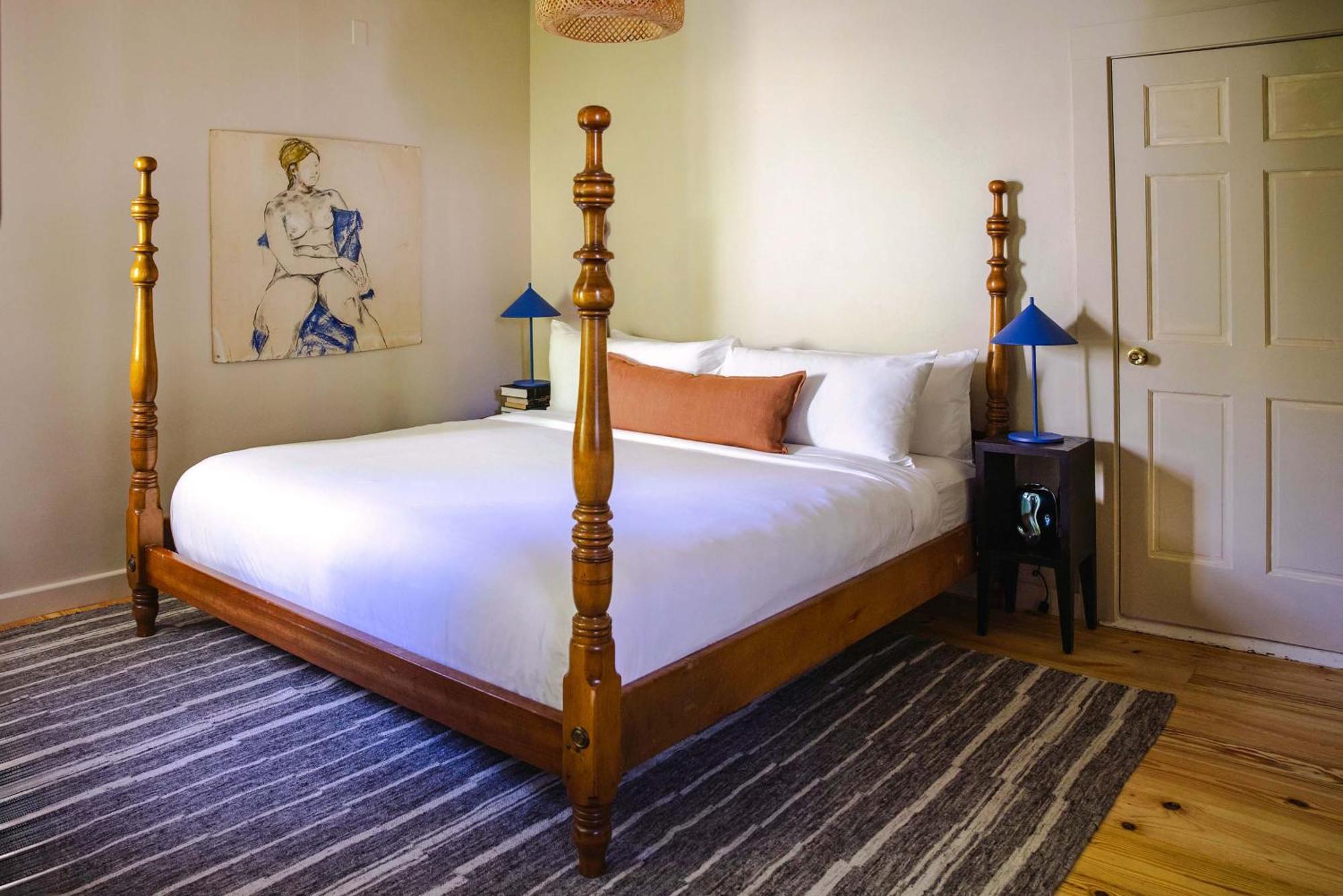 Kingston Carriage House Bed & Breakfast ภายนอก รูปภาพ