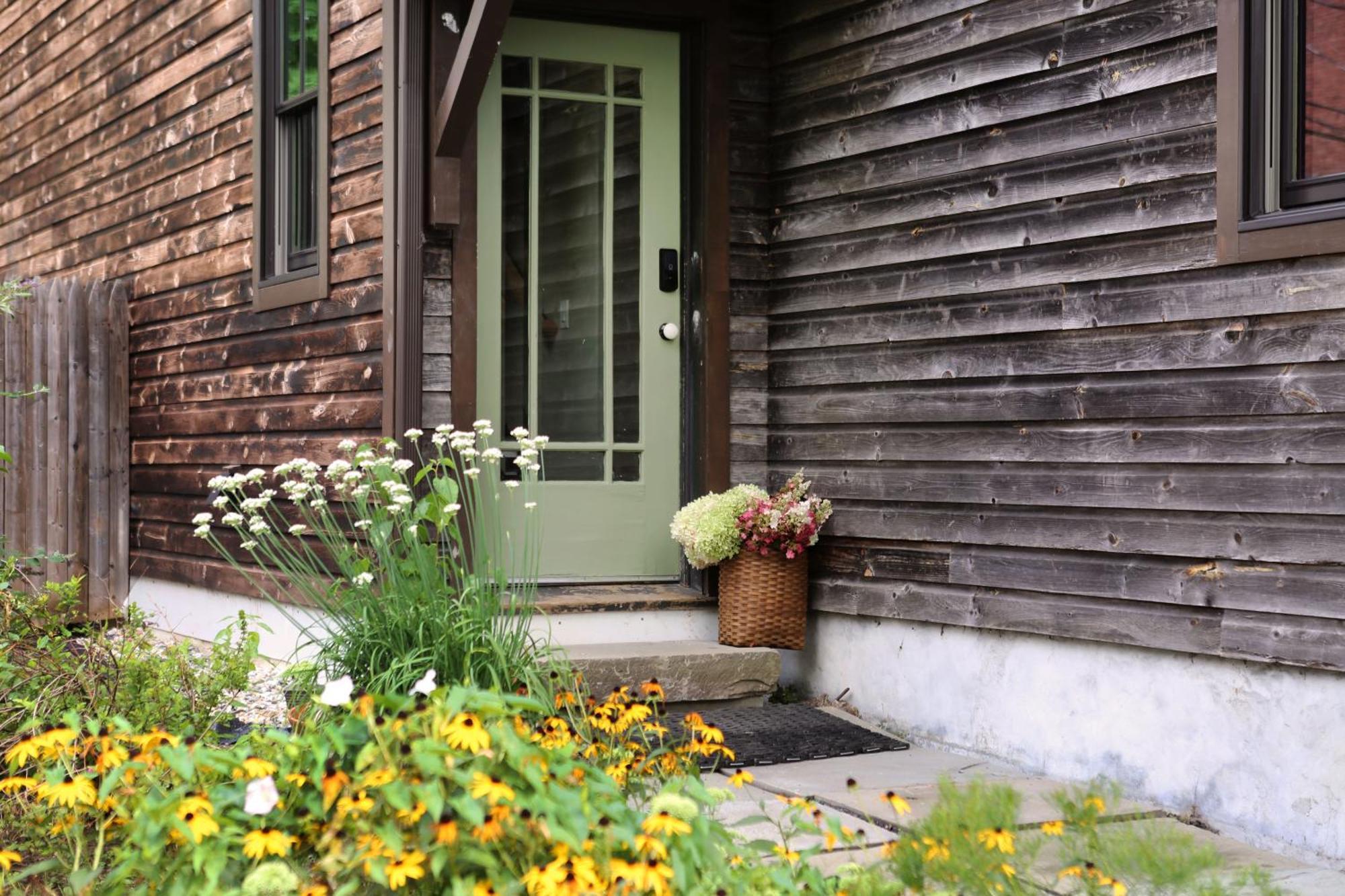 Kingston Carriage House Bed & Breakfast ภายนอก รูปภาพ